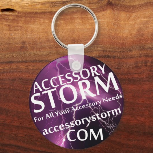 TOEGANG-LOGO SLEUTELHANGER (Voorkant)