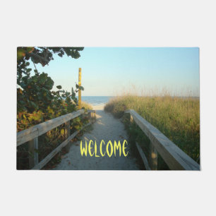 toegang tot bakken deurmat