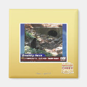 Toegang tot de donkere kant magneet (Voorkant)