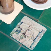 Toegang tot de haven van La Rochelle