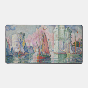 Toegang tot de haven van La Rochelle, Paul Signac Bureaumat