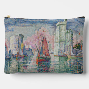 Toegang tot de haven van La Rochelle, Paul Signac Etui