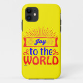 TOEGANG TOT DE WERELD inspirerend en motivatie Case-Mate iPhone Case (Achterkant)