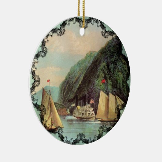 Toegang tot het Highlands  Ornament (Rechts)