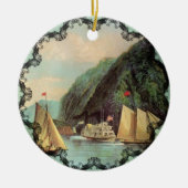 Toegang tot het Highlands  Ornament (Voorkant)