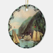 Toegang tot het Highlands  Ornament (Links)