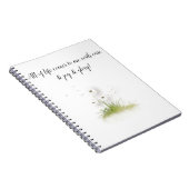 Toegang tot T-Shirt Notitieboek (Rechterzijde)