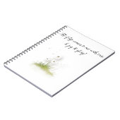 Toegang tot T-Shirt Notitieboek (Linkerzijde)