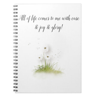 Toegang tot T-Shirt Notitieboek