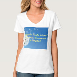 Toegangsbalken  t-shirt