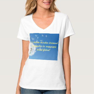 Toegangsbalken  t-shirt