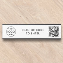 Toegangsbeheer | Ingang QR-code veiligheidsslot