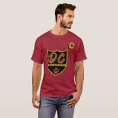 Toegangshockey T-shirt (Voorkant volledig)