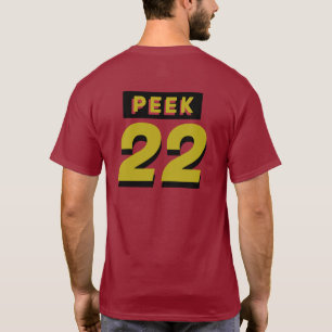 Toegangshockey T-shirt