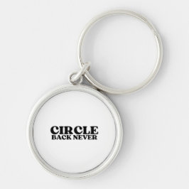 Toegangsterminal | Circle Back Nooit Sleutelhanger
