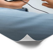 Toegankelijk winkelen poster (Hoek)