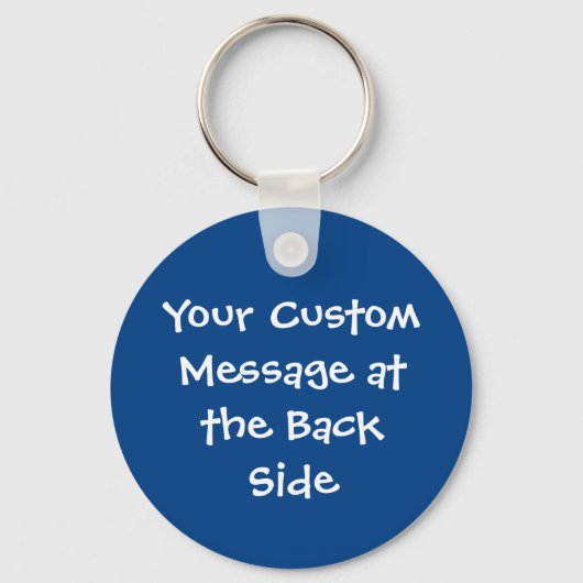 Toegankelijkheid Sleutelhanger (Achterkant)