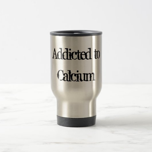Toegediend aan Calcium Reisbeker (Center)