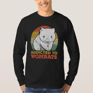 Toegediend aan vrouwen voor een vrouw t-shirt