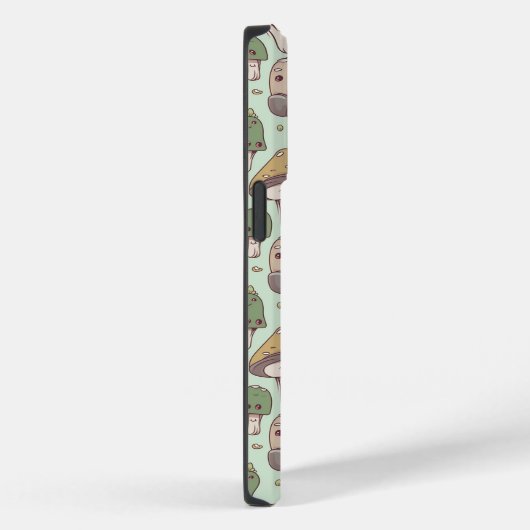 Toegepast aan paddenstoel iPhone 14 Pro-Hoesje Case-Mate iPhone Case (Achterkant / Rechts)