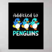 Toegepast aan pinguïns poster (Voorkant)