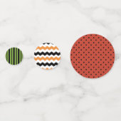 Toegepaste Halloween Patronen Party Table Decorati Confetti (Voorkanten)