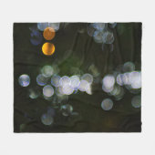 Toegepaste kleurplastic containerpartij fleece deken (Voorkant (Horizontaal))