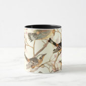 TOEGESTANE VOGELS-MOK MOK (Midden)