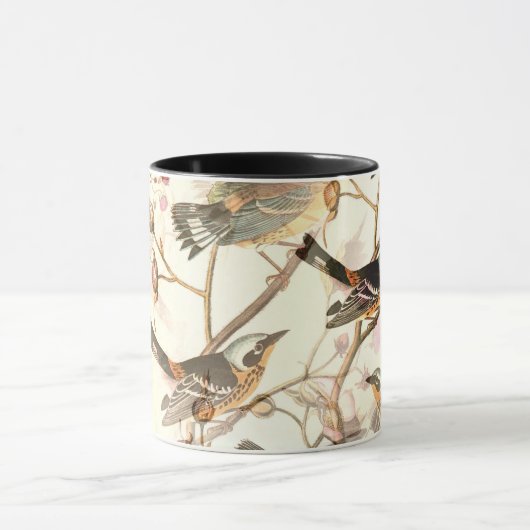 TOEGESTANE VOGELS-MOK MOK (Midden)