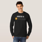 Toegevoegd aan Bitmunt DeFi Crypto HODL Bitcoin T-shirt (Voorkant volledig)
