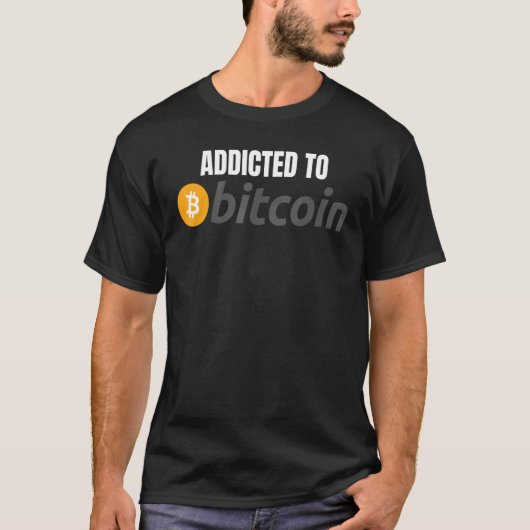 Toegevoegd aan Bitmunt DeFi Crypto HODL Bitcoin T-shirt (Voorkant)