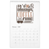 Toegevoegd aan koffie kalender (Feb 2027)