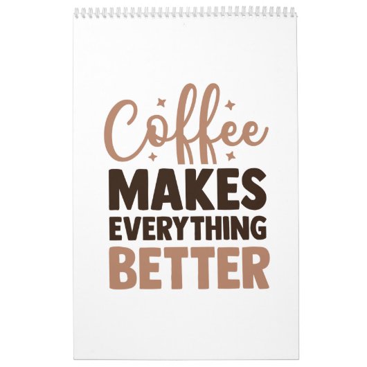 Toegevoegd aan koffie kalender (Hoes)
