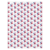 TOEGEVOEGD AAN PARIS Eiffeltoren Tafelkleed (Voorkant)