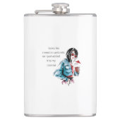 Toegevoegd Paraplu snoeppot Heupfles (Voorkant)