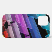 Toegevoegde kleurplafonddecor Case-Mate iPhone case (Achterkant (horizontaal))