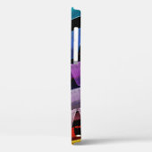 Toegevoegde kleurplafonddecor Case-Mate iPhone case (Achterkant / Links)