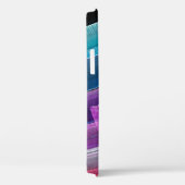 Toegevoegde kleurplafonddecor Case-Mate iPhone case (Achterkant / Rechts)