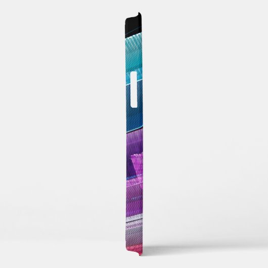 Toegevoegde kleurplafonddecor Case-Mate iPhone case (Achterkant / Rechts)