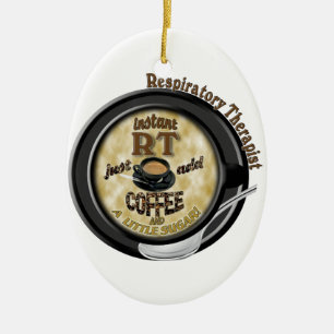 TOEGEVOEGDE KOFFIE VOOR INSTANTE RT RESPIRATORIUMT KERAMISCH ORNAMENT