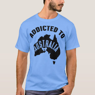 Toegewezen aan Australië dat Australië houdt T-shirt
