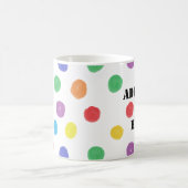 Toegewezen aan BINGO Dabber Funny Coffee Mok (Center)