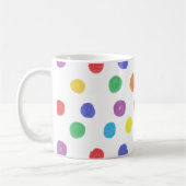 Toegewezen aan BINGO Dabber Funny Coffee Mok (Links)