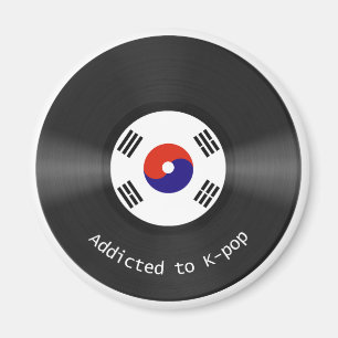 Toegewezen aan Kpop magnet