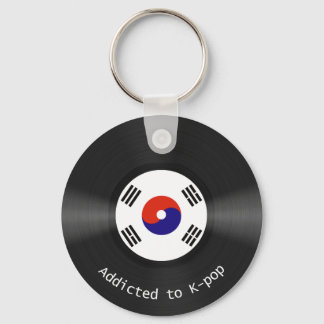 Toegewezen aan Kpop Sleutelhanger