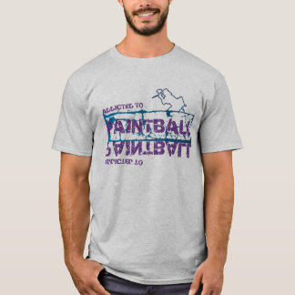 Toegewezen aan Paintball T-Shirt
