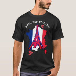 Toegewezen aan PARIS T-shirt