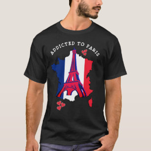 Toegewezen aan PARIS T-shirt