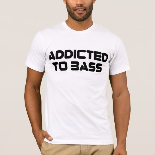 Toegewezen aan pas (TextOnly) T-shirt (Voorkant)