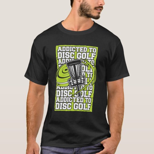 Toegewezen aan schijf Golf Frisbee Buddy Player Pr T-shirt (Voorkant)
